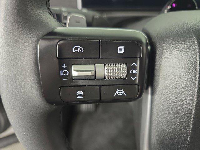 used 2024 Hyundai Santa Fe car, priced at $40,491