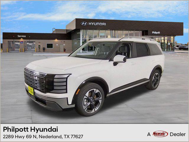 new 2026 Hyundai Palisade Hybrid car, priced at $52,991