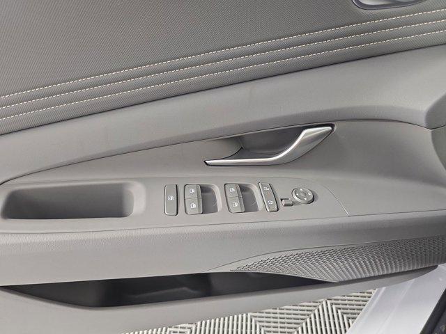 new 2025 Hyundai Elantra car, priced at $23,693