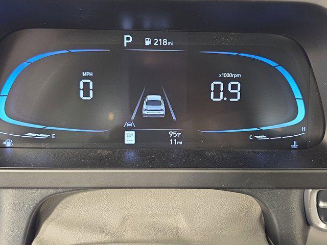 new 2025 Hyundai Elantra car, priced at $23,693