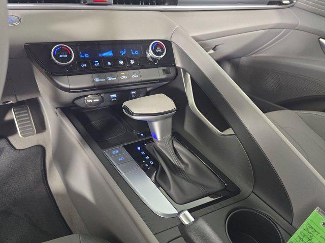 new 2025 Hyundai Elantra car, priced at $23,693