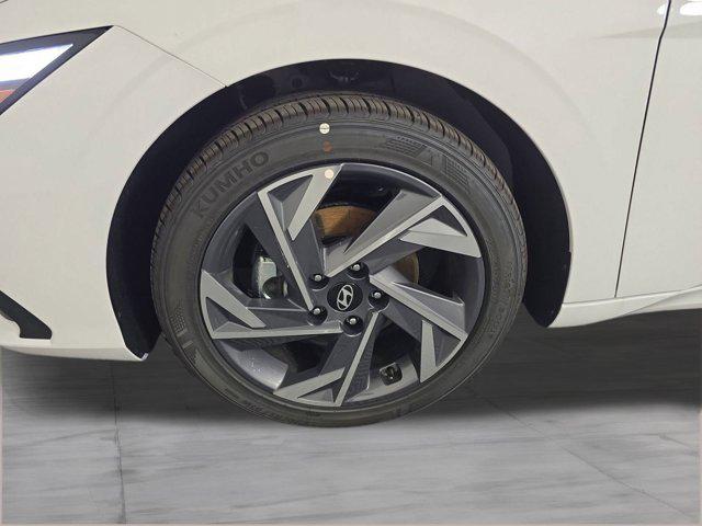 new 2025 Hyundai Elantra car, priced at $23,693