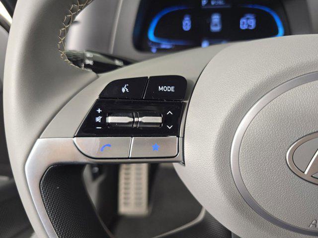 new 2025 Hyundai Elantra car, priced at $23,693