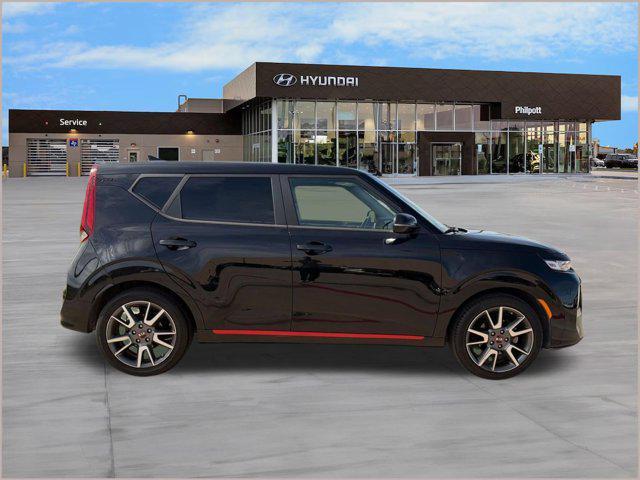 used 2020 Kia Soul car, priced at $11,399