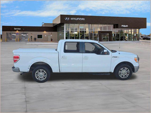 used 2013 Ford F-150 car, priced at $6,596