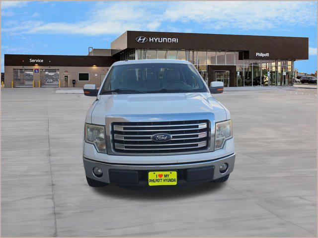 used 2013 Ford F-150 car, priced at $6,596