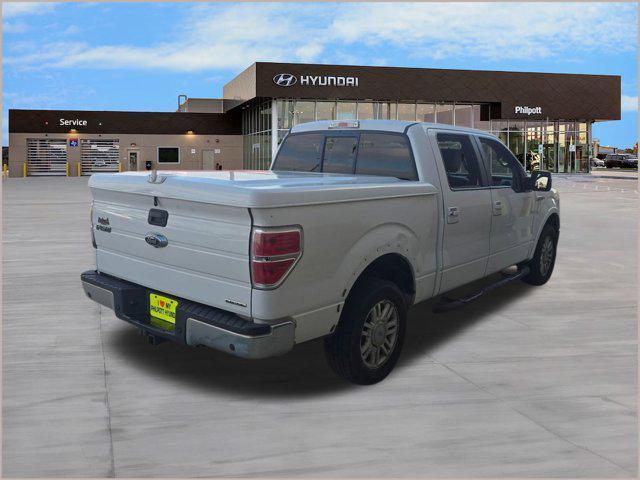 used 2013 Ford F-150 car, priced at $6,596