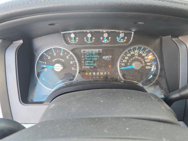 used 2013 Ford F-150 car, priced at $6,596