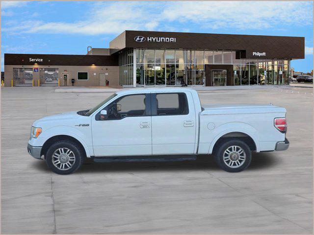 used 2013 Ford F-150 car, priced at $6,596