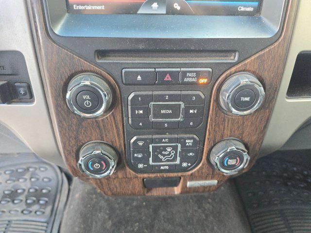 used 2013 Ford F-150 car, priced at $6,596