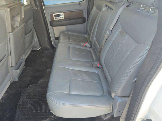 used 2013 Ford F-150 car, priced at $6,596