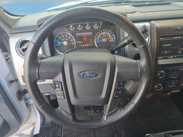 used 2013 Ford F-150 car, priced at $6,596