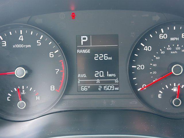 used 2023 Kia Rio car, priced at $15,999