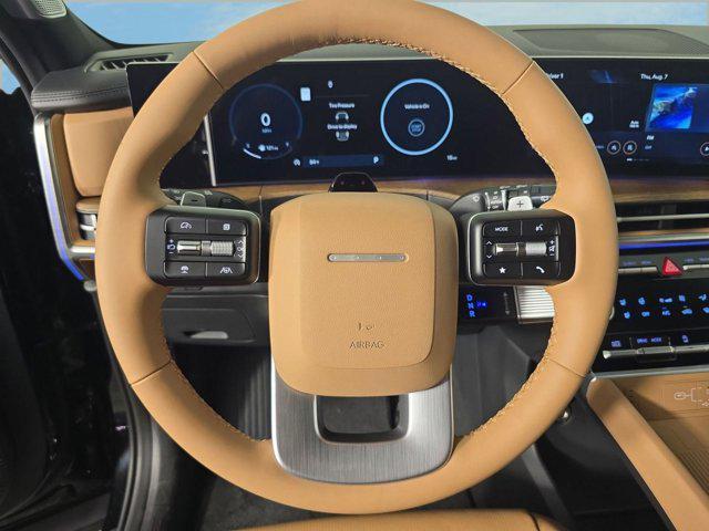 new 2026 Hyundai Santa Fe car, priced at $44,982