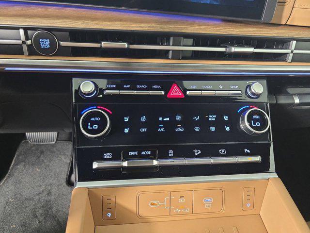 new 2026 Hyundai Santa Fe car, priced at $44,982