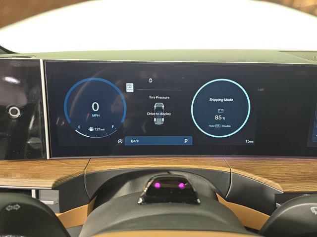 new 2026 Hyundai Santa Fe car, priced at $44,982