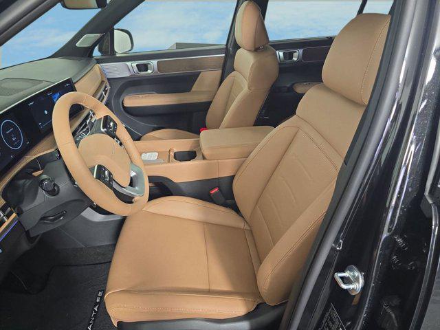 new 2026 Hyundai Santa Fe car, priced at $44,982