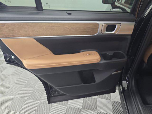 new 2026 Hyundai Santa Fe car, priced at $44,982