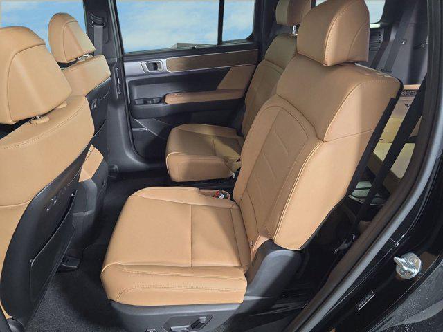 new 2026 Hyundai Santa Fe car, priced at $44,982