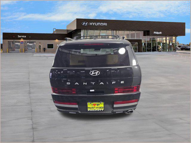 new 2026 Hyundai Santa Fe car, priced at $44,982