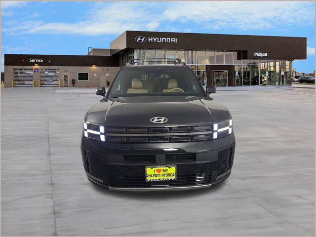 new 2026 Hyundai Santa Fe car, priced at $44,982