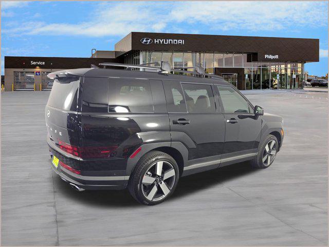 new 2026 Hyundai Santa Fe car, priced at $44,982