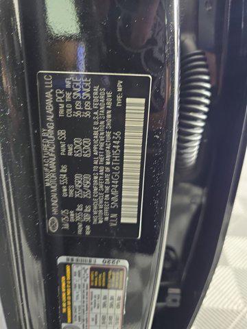 new 2026 Hyundai Santa Fe car, priced at $44,982