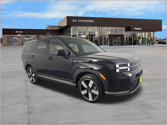 new 2026 Hyundai Santa Fe car, priced at $44,982