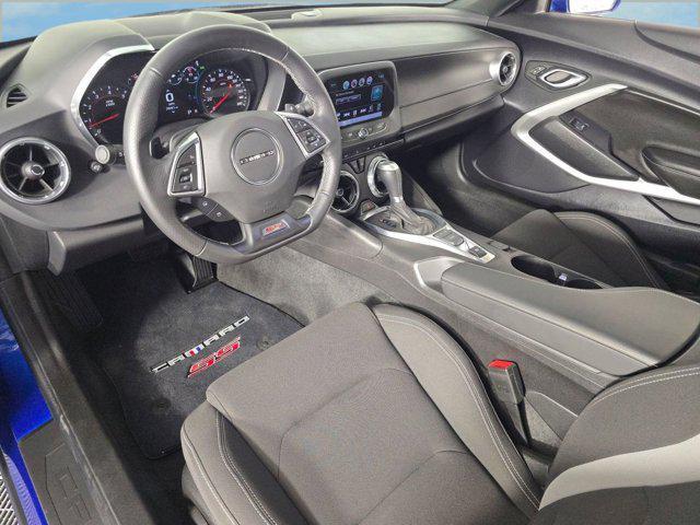 used 2016 Chevrolet Camaro car, priced at $33,798