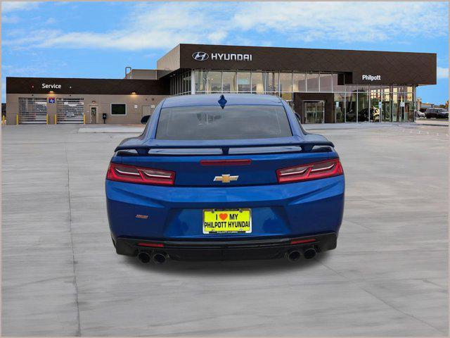 used 2016 Chevrolet Camaro car, priced at $33,798