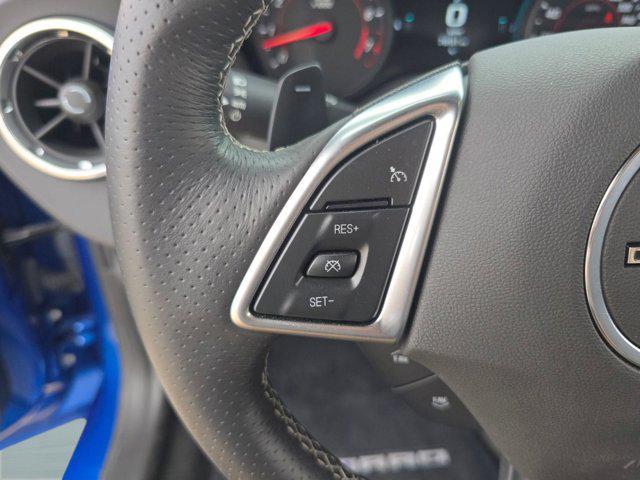 used 2016 Chevrolet Camaro car, priced at $33,798