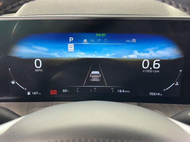 used 2024 Kia Telluride car, priced at $29,799