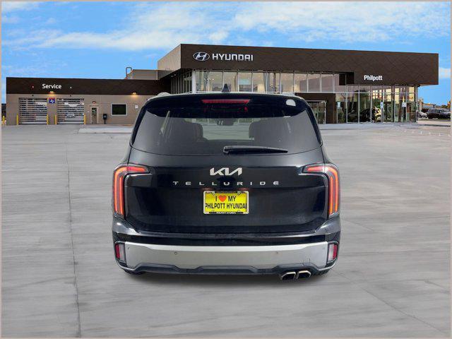 used 2024 Kia Telluride car, priced at $29,799
