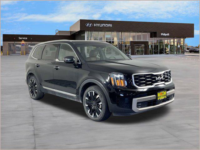 used 2024 Kia Telluride car, priced at $29,799