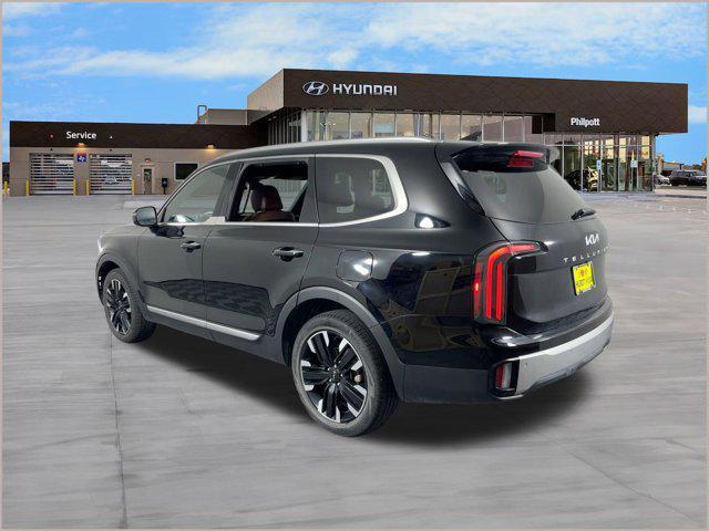 used 2024 Kia Telluride car, priced at $29,799