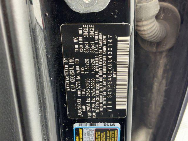 used 2024 Kia Telluride car, priced at $29,799