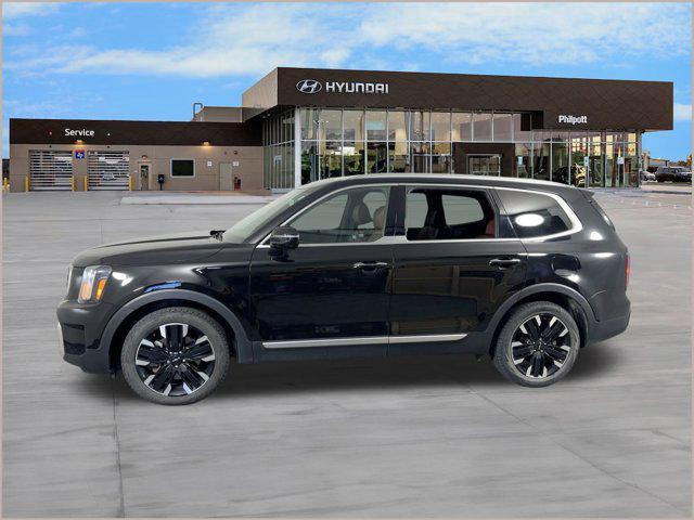 used 2024 Kia Telluride car, priced at $29,799