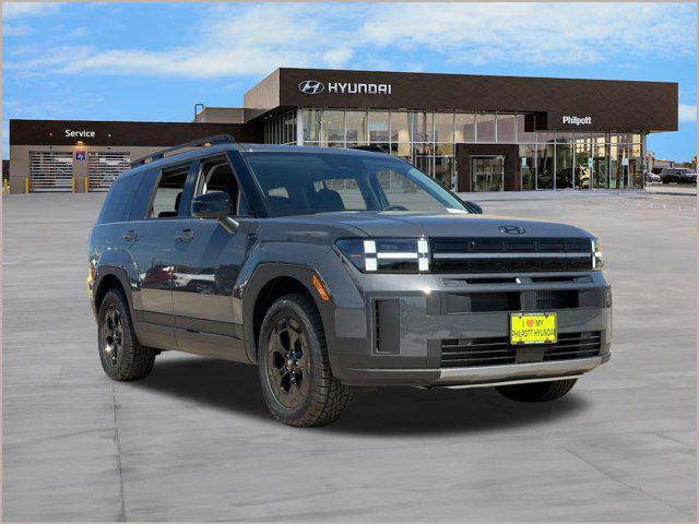 new 2026 Hyundai Santa Fe car, priced at $42,661