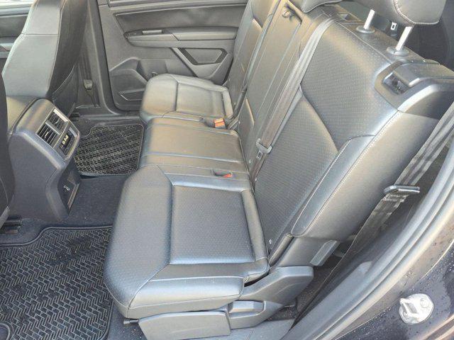 used 2019 Volkswagen Atlas car, priced at $15,299