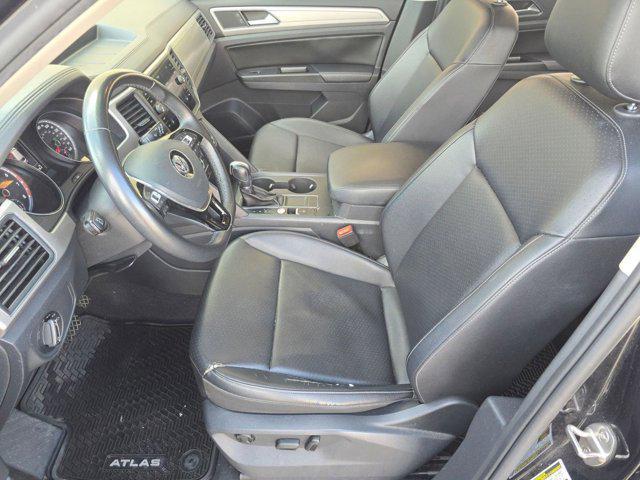 used 2019 Volkswagen Atlas car, priced at $15,299