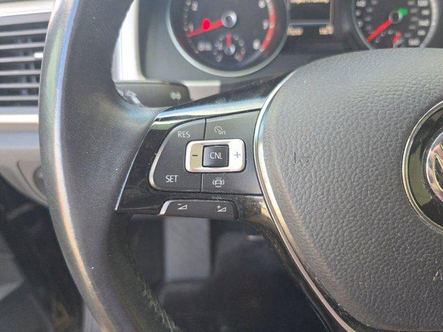 used 2019 Volkswagen Atlas car, priced at $15,299