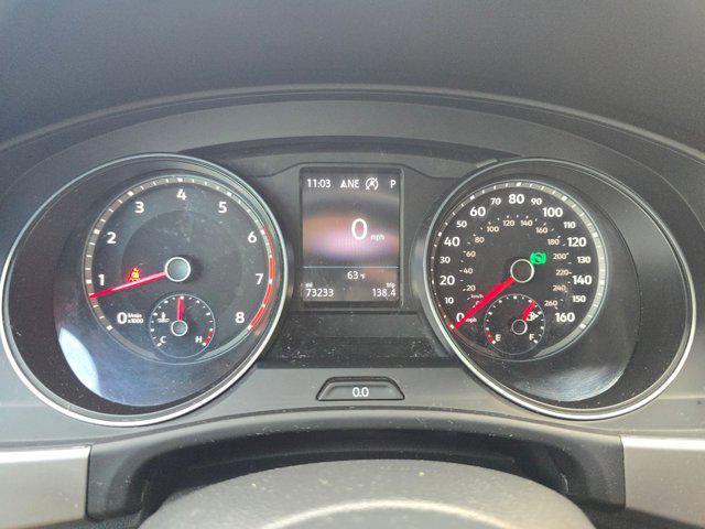 used 2019 Volkswagen Atlas car, priced at $15,299