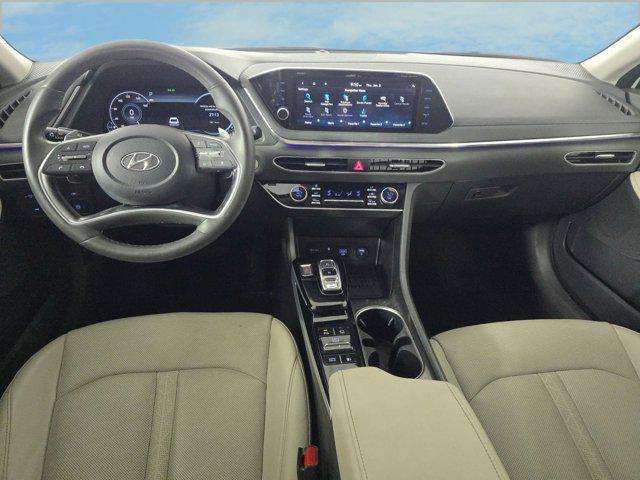used 2022 Hyundai Sonata car, priced at $20,999