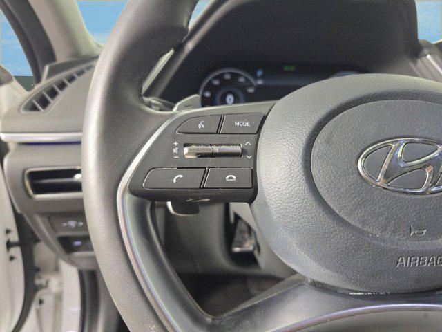 used 2022 Hyundai Sonata car, priced at $20,999