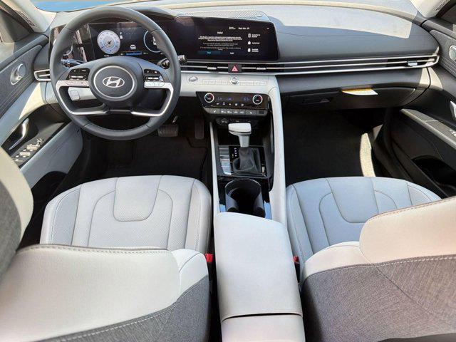new 2026 Hyundai Elantra car, priced at $28,531