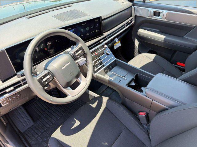 new 2026 Hyundai Santa Fe car, priced at $33,118
