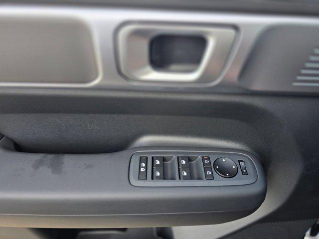 new 2026 Hyundai Santa Fe car, priced at $35,652