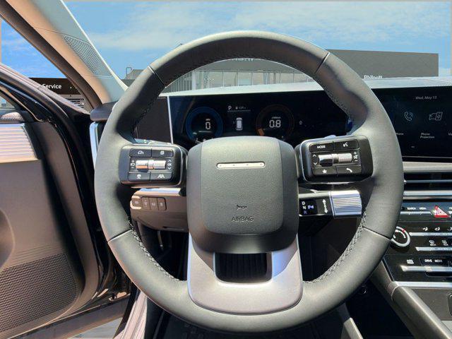 new 2026 Hyundai Santa Fe car, priced at $33,118