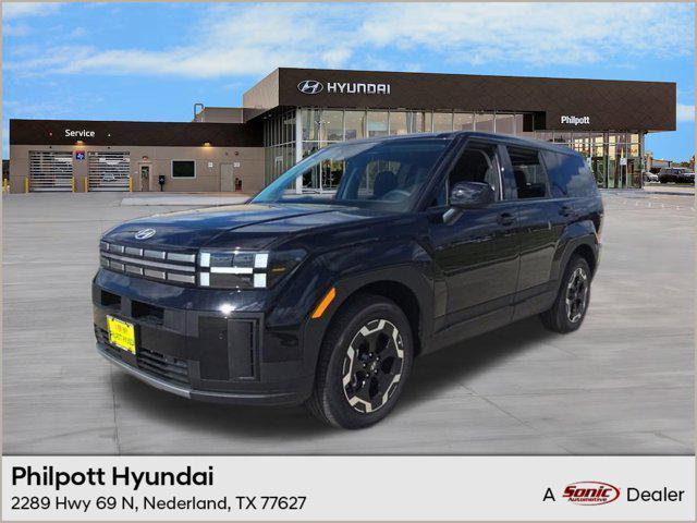 new 2026 Hyundai Santa Fe car, priced at $35,652