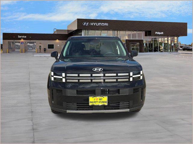 new 2026 Hyundai Santa Fe car, priced at $35,652